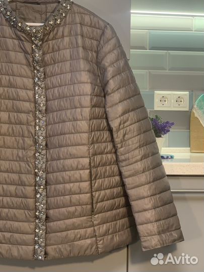 Серо-оливковая красотка 52-54