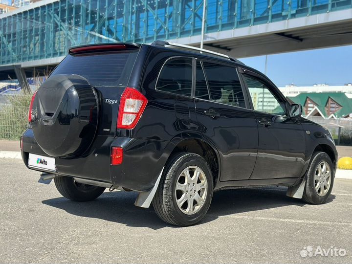 Chery Tiggo (T11) 1.6 МТ, 2013, 144 000 км