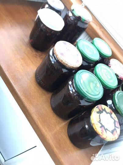 Домашнее варенье