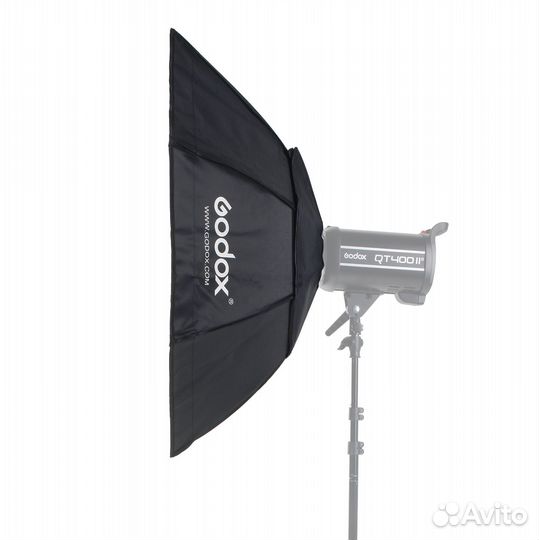 Софтбокс Godox SB-FW95 октобокс с сотами новые