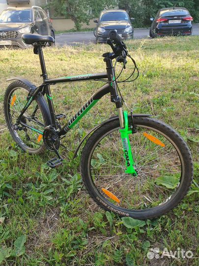 Велосипед Автор Аутсет 