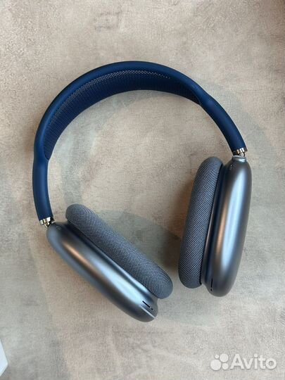 Apple AirPods Max Sky Blue (Оригинал)