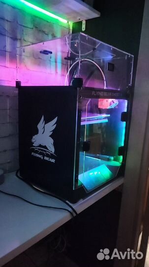 Печать на 3D-принтере, рисование 2D 3D моделей