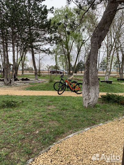 Велосипед dkaln горный (новый)