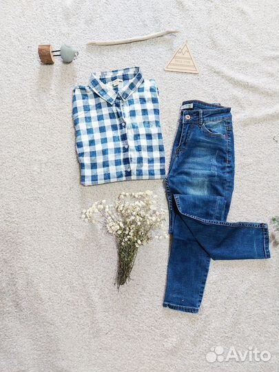 Женская одежда р 42 пакетом бренды