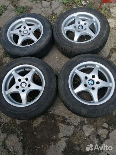 Диски шины 15