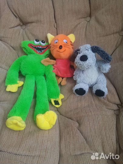 Мягкая игрушка