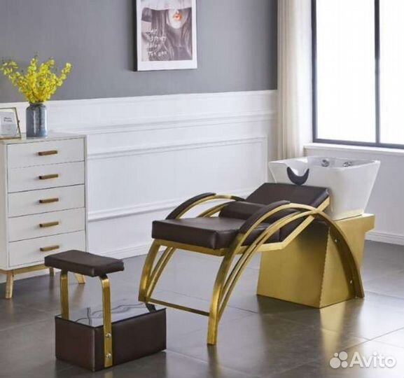 Парикмахерская мойка