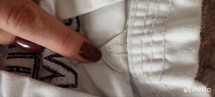 Форма для тхэквондо