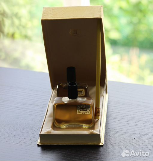 Краснодарская ф-ка Танго духи и одеколон винтаж