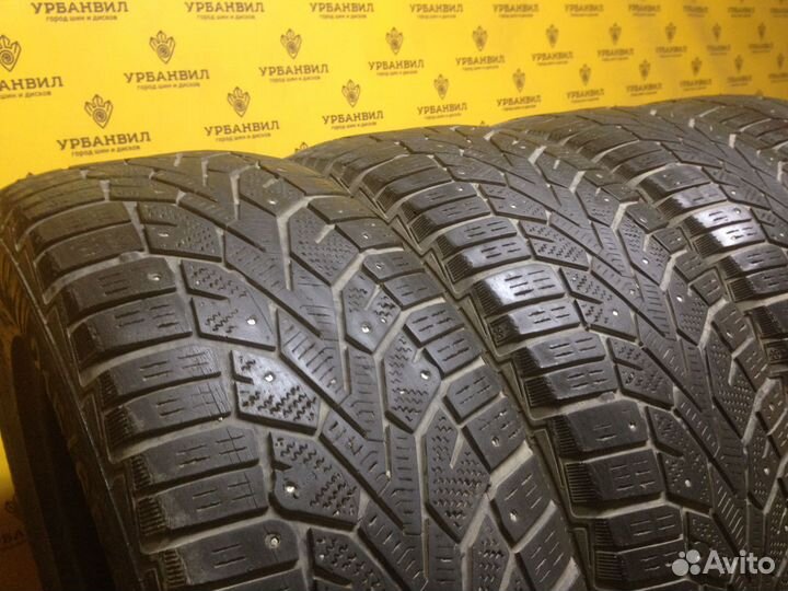 Gislaved NordFrost 100 SUV 215/65 R16