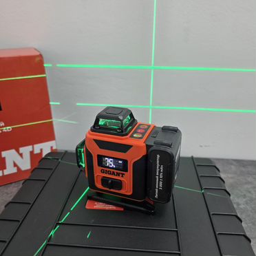 Лазерный уровень Gigant 4D 16 линий gbll-10
