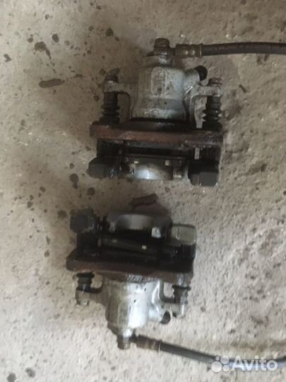 Toyota camry 50,55 Лексус Задние супорта