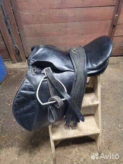 Универсальное седло