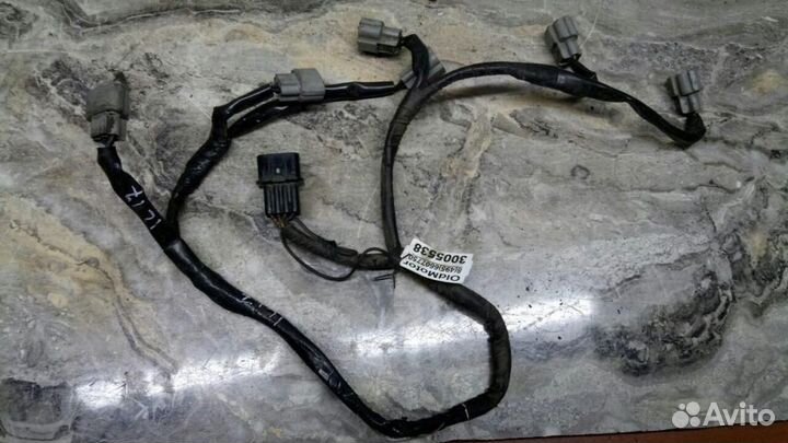 Проводка(коса) топливных форсунок Mitsubishi Paje