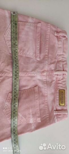 Джинсы на девочку 