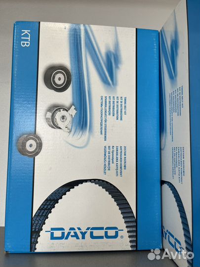 Ремень грм комплект