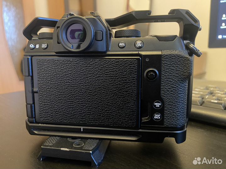 Fujifilm xs10