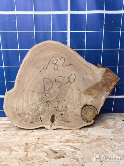 Спил карагач \ спил дерево