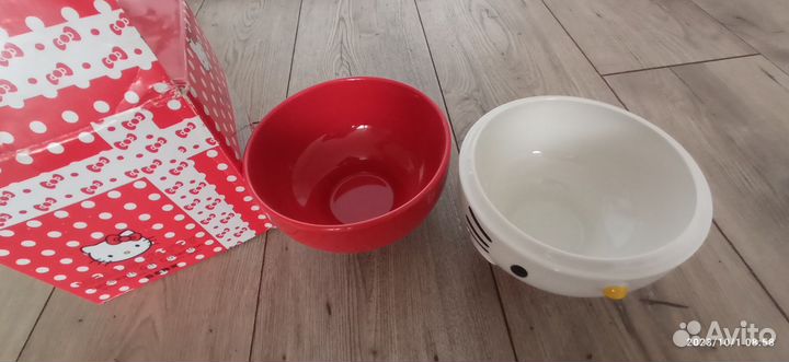 Тарелка детская набор