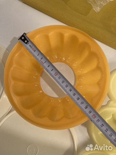 Посуда Tupperware форма для желе, умная сырница