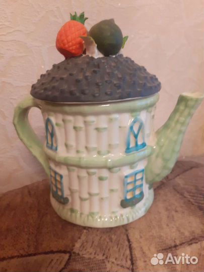 Чайник заварочный