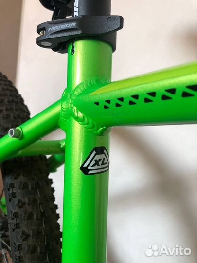 Велосипед Merida