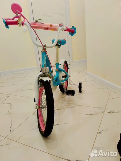 Детский велосипед бу