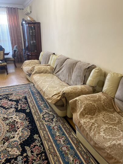 Комната 40 м², 1/5 эт.