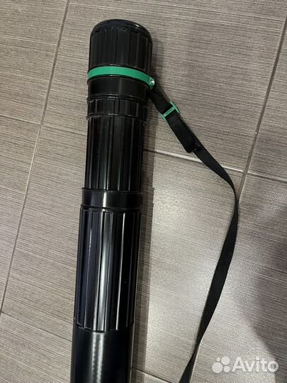 Тубус телескопический