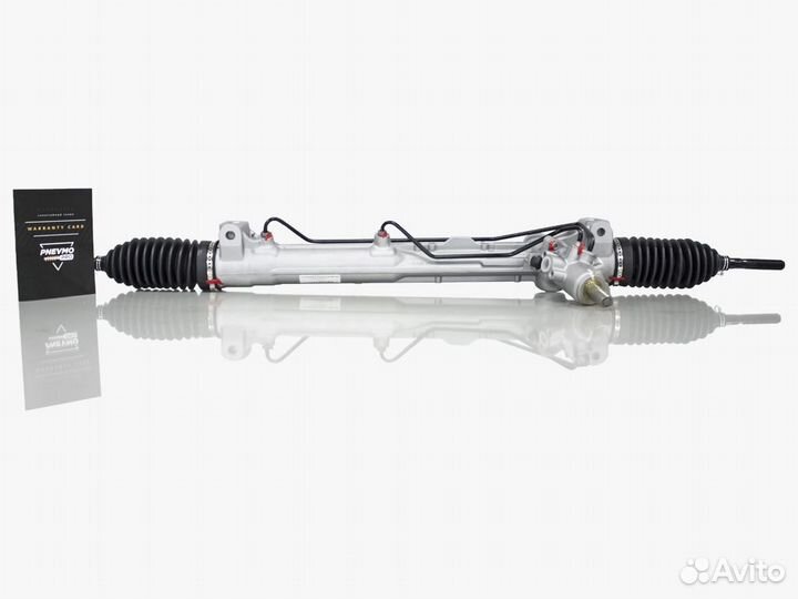 Рулевая рейка с гур Audi A4 IV (B8) 2007-2015 с се