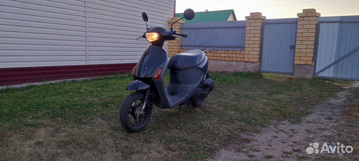 Suzuki Lets 4g