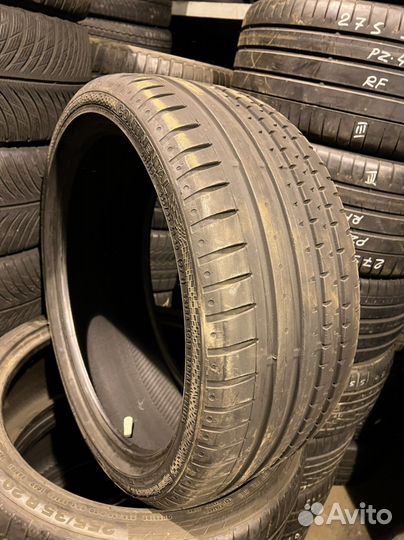 Continental ContiSportContact 2 255/35 R20