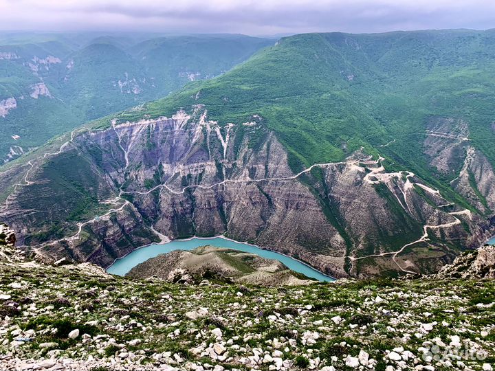 Тур Дагестан 3 дня / 2 ночи