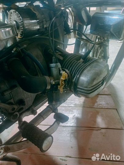 Мотоцикл Урал