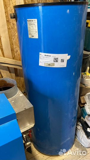 Бойлер косвенного нагрева Buderus