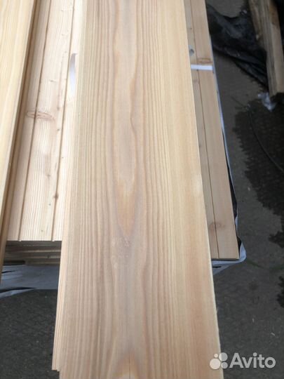 Доска пола из лиственницы