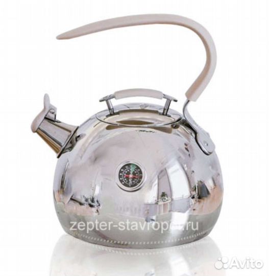 Zepter новый Чайник
