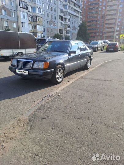 Mercedes-Benz E-класс 2.2 AT, 1993, 405 000 км