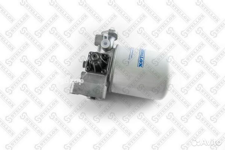 Stellox 8520027SX осушитель воздуха 12бар без подогрева (байонет) для APU9325000130 (без фильтра) \M