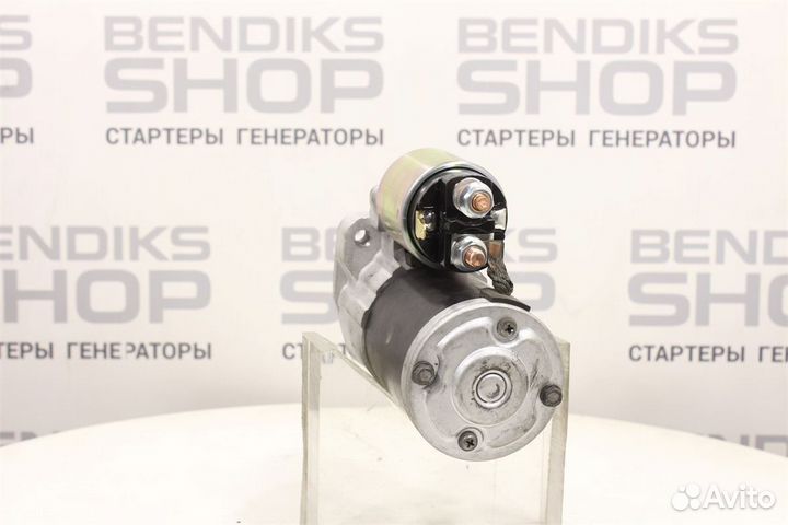 Стартер Mitsubishi ASX