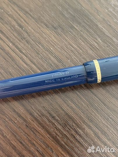 Шариковая ручка parker duofold