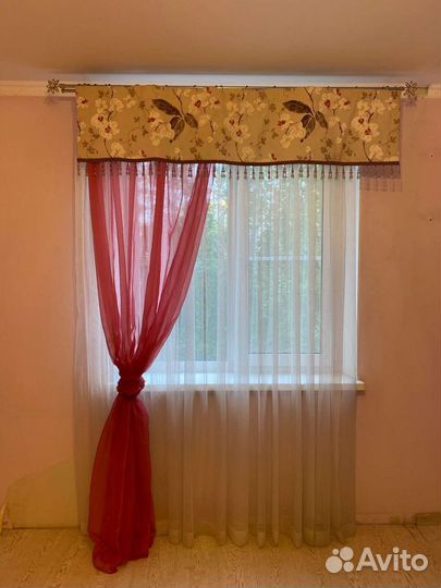 Продам Шторы б/у в хорошем состоянии