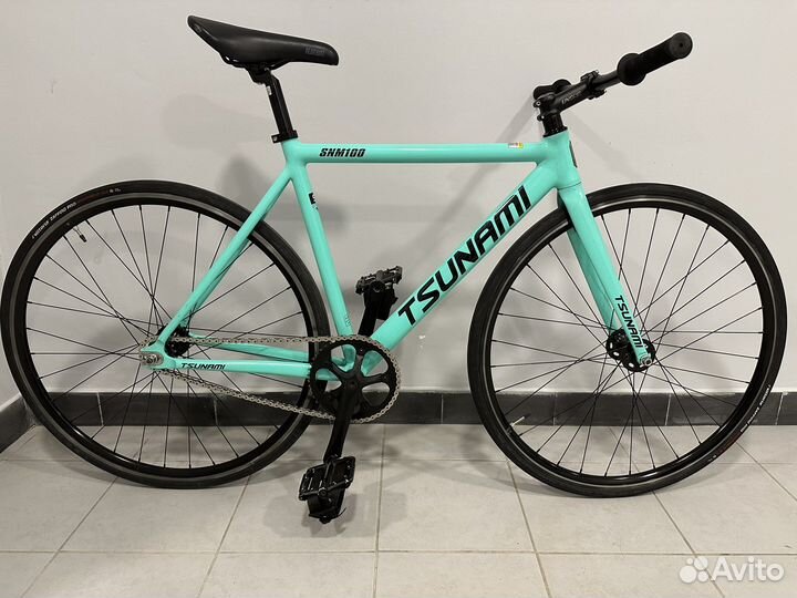 Велосипед фикс Tsunami snm 100