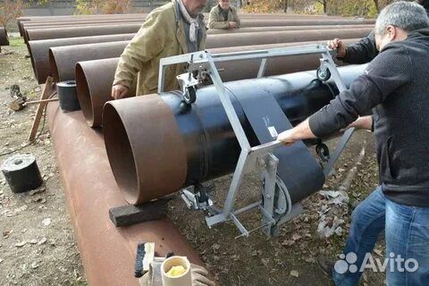 Труба бу 325х3,5 мм