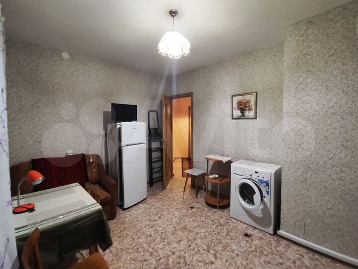 1-к. квартира, 39 м², 5/19 эт.