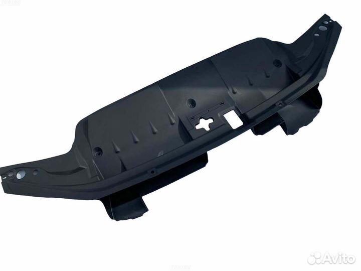 Накладка под капот для Тойота ленд круизер T5404