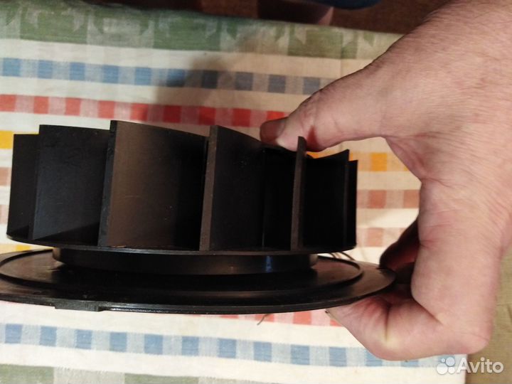 Вентилятор от кухонной вытяжки