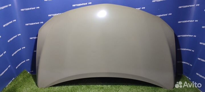 Капот Toyota Corolla 150 -140 с 2007 по 2012