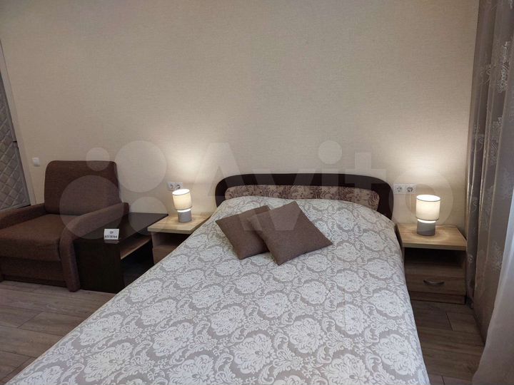 1-к. квартира, 33 м², 4/9 эт.